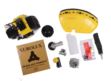 Триммер бензиновый Eurolux TR-2500S