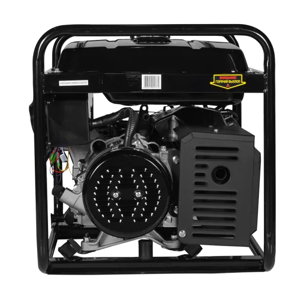 Портативный бензогенератор Huter DY9500L