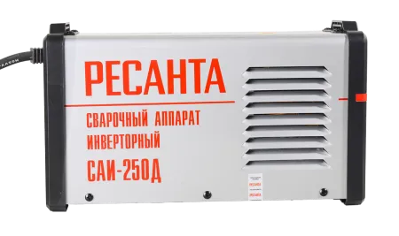 Сварочный аппарат инверторный Ресанта САИ-250Д