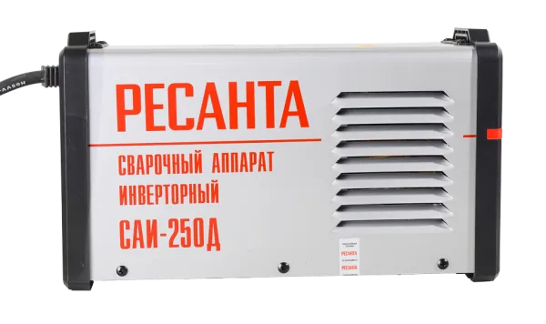Сварочный аппарат инверторный Ресанта САИ-250Д