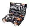 Набор инструментов АВТО, 1/2" , 1/4" , CrV, в кейсе 94 предм Вихрь