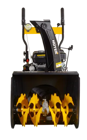 Снегоуборщик бензиновый Huter SGC 4800E