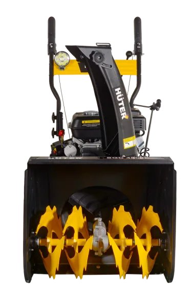 Снегоуборщик бензиновый Huter SGC 4800E