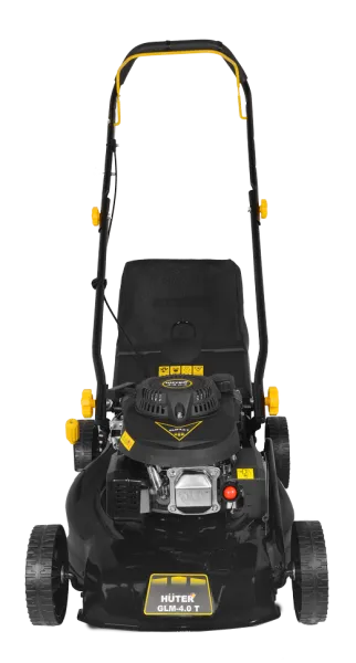 Газонокосилка бензиновая Huter GLM-4.0 T