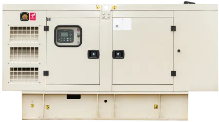 Дизельный генератор MOTOR АД 200-T400 (200 кВт, Lambert) в кожухе