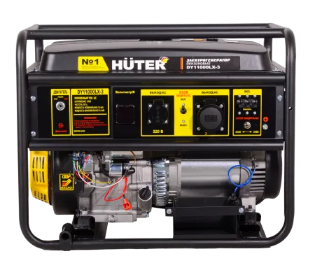 Электрогенератор Huter DY11000LX-3