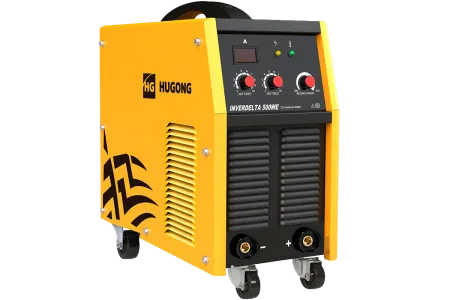 Сварочный инвертор HUGONG INVERDELTA 500WE