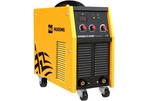 Сварочный инвертор HUGONG INVERDELTA 500WE