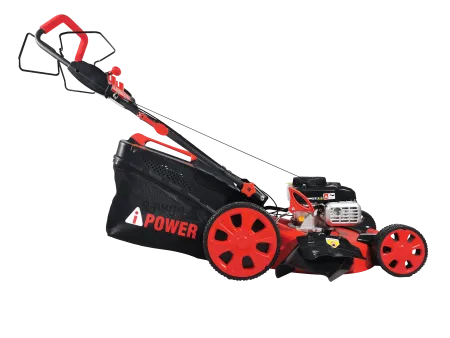 Газонокосилка бензиновая самоходная A-iPower ALM51S