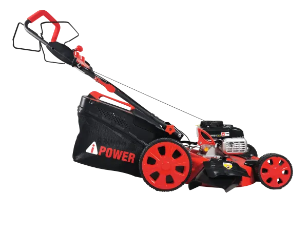 Газонокосилка бензиновая самоходная A-iPower ALM51S