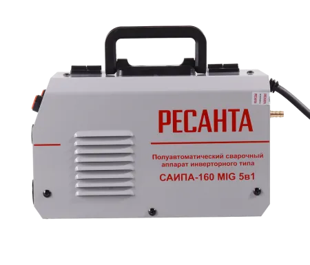 Сварочный полуавтомат САИПА-160 MIG 5в1 Ресанта