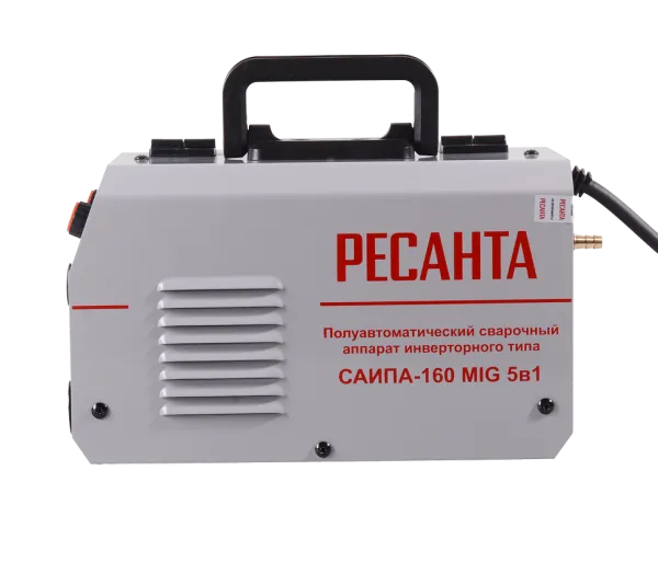 Сварочный полуавтомат САИПА-160 MIG 5в1 Ресанта