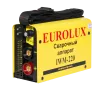 Сварочный аппарат Eurolux IWM220