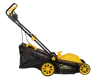 Газонокосилка электрическая Huter ELM-1400T
