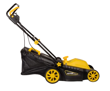 Газонокосилка электрическая Huter ELM-1400T