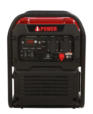 Инверторный бензиновый  генератор A-iPower A3500i