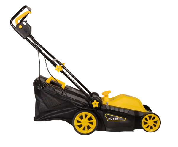 Газонокосилка электрическая Huter ELM-1400T