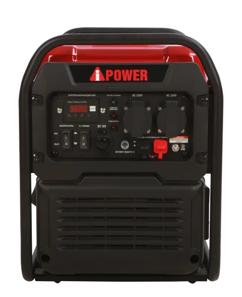 Инверторный бензиновый  генератор A-iPower A3500i