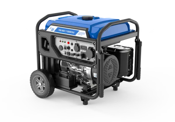 Бензогенератор инверторный TSS SGG 11000E3Ui