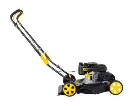 Газонокосилка бензиновая Huter GLM-4.0G