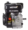 Двигатель бензиновый Huter GE-21220FА