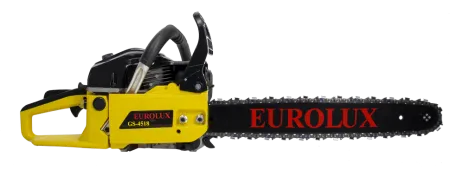 Бензопила Eurolux GS-4518