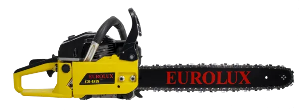 Бензопила Eurolux GS-4518