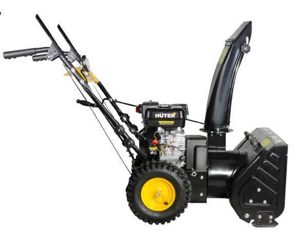 Снегоуборщик бензиновый Huter SGC 4000L
