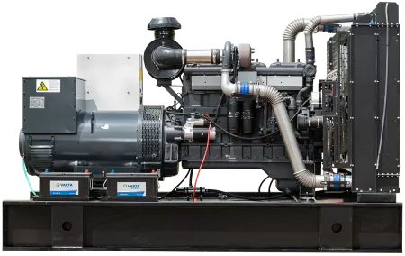 Дизельный генератор EcoPower АД400-T400eco (400 кВт, Woling)