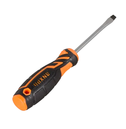 Отвёртка шлицевая ВИХРЬ SL6 100мм
