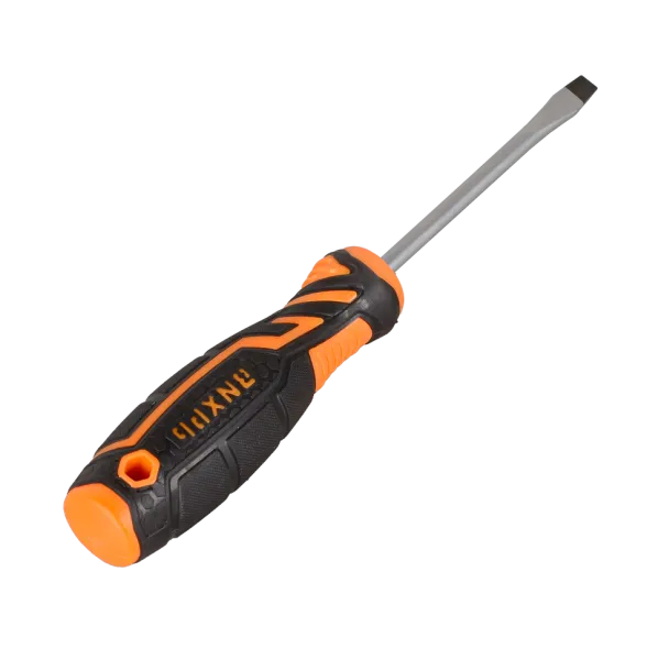 Отвёртка шлицевая ВИХРЬ SL6 100мм