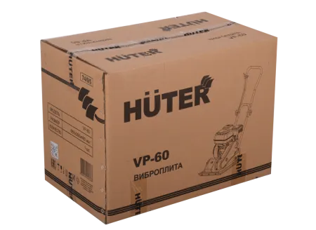 Виброплита VP-60 Huter