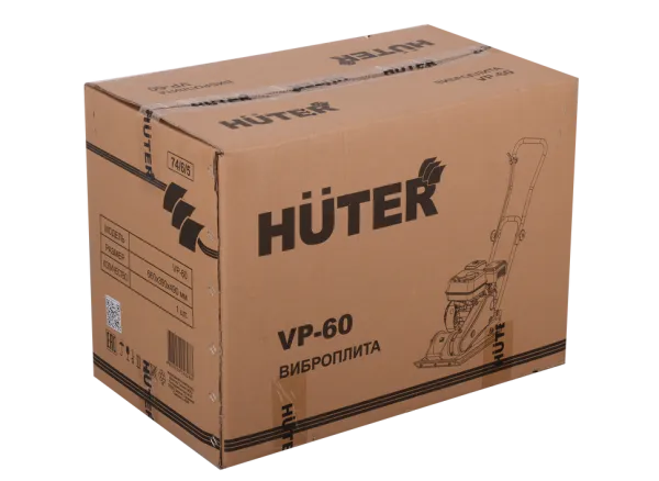 Виброплита VP-60 Huter