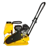 Бензиновая виброплита Huter VP-35W