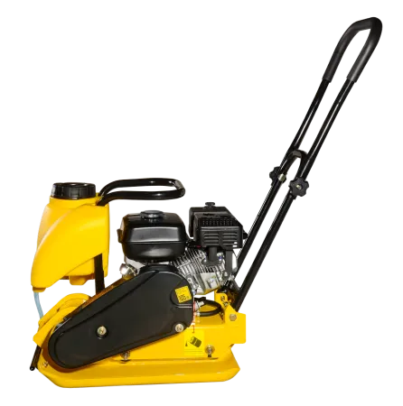Бензиновая виброплита Huter VP-35W