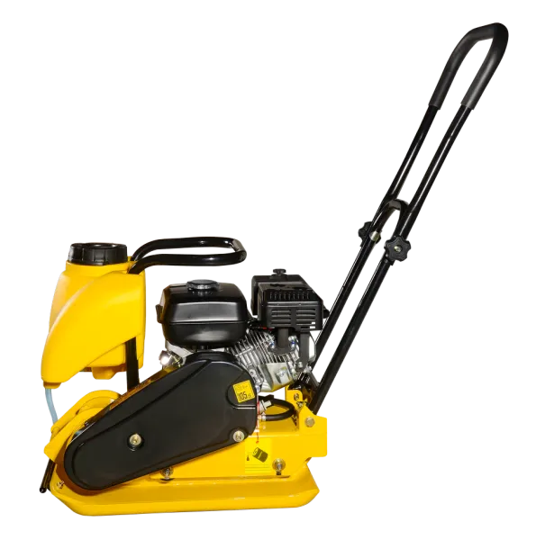Бензиновая виброплита Huter VP-35W