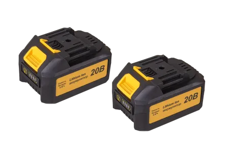 Аккумуляторная пила Huter ELS-20/8-Li-2К-BL