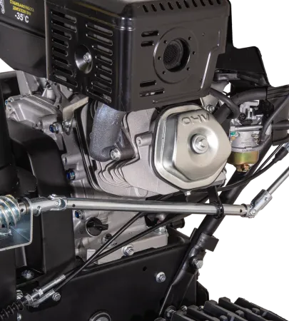 Снегоуборщик бензиновый Huter SGC 8100C