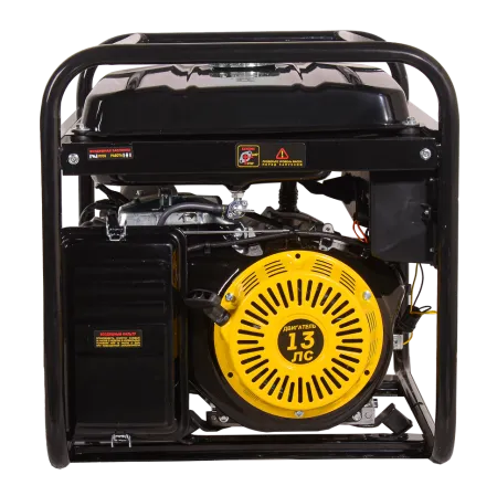 Бензиновый генератор Huter DY6.5A