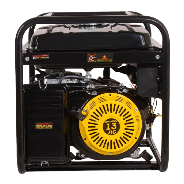 Бензиновый генератор Huter DY6.5A