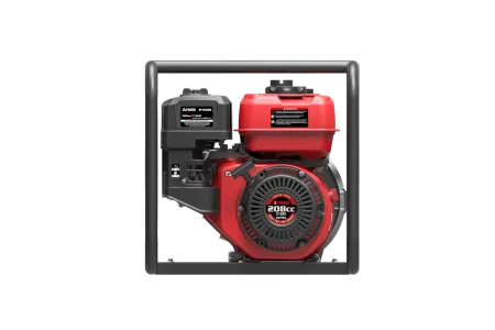 Бензиновая мотопомпа высоконапорная A-iPower AWP50H