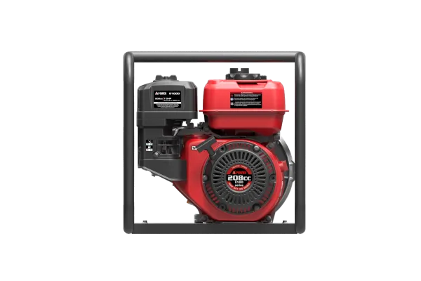 Бензиновая мотопомпа высоконапорная A-iPower AWP50H