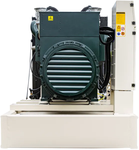 Дизельный генератор MGEp720DN