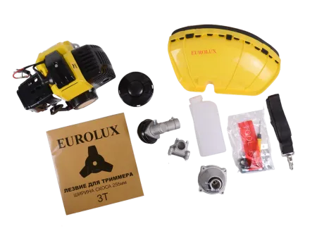Триммер бензиновый Eurolux TR-1500T