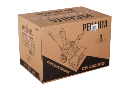 Снегоуборщик Ресанта СБ 4800ПЭ