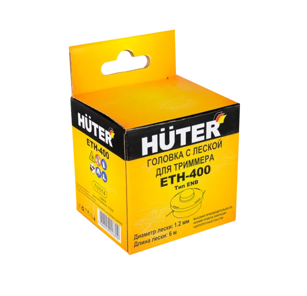 Головка с леской ETH-400 для Huter GET-400 ENB