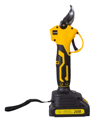 Аккумуляторный секатор Huter СР-20Li EA+