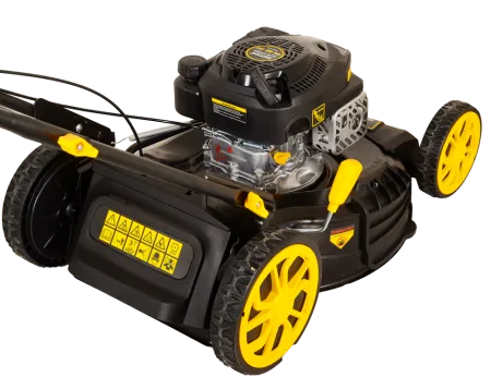 Газонокосилка бензиновая Huter GLM-530SX
