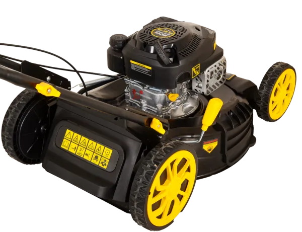 Газонокосилка бензиновая Huter GLM-530SX