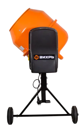 Бетономешалка Вихрь БМ-130
